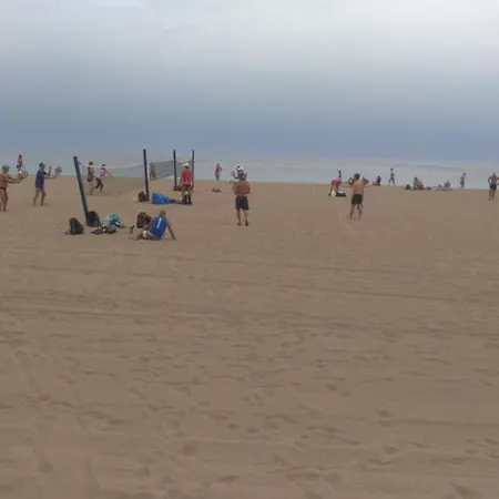 Διαμέρισμα Primera Linea Playa De Canteras