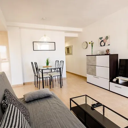 Primera Linea Playa De Canteras Διαμέρισμα
