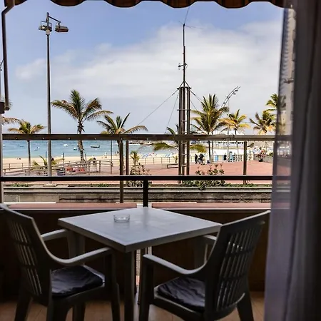 Primera Linea Playa De Canteras Διαμέρισμα Λας Πάλμας ντε Γκραν Κανάρια