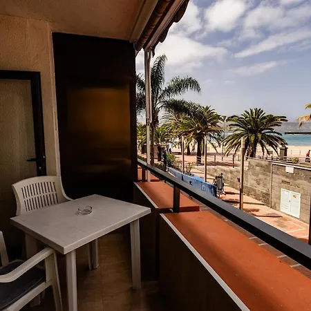 Primera Linea Playa De Canteras * Λας Πάλμας ντε Γκραν Κανάρια