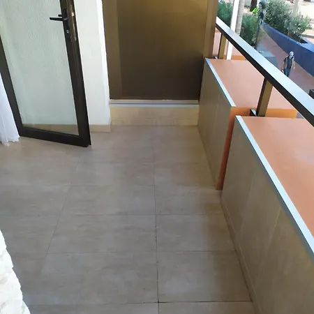 Διαμέρισμα Primera Linea Playa De Canteras Λας Πάλμας ντε Γκραν Κανάρια