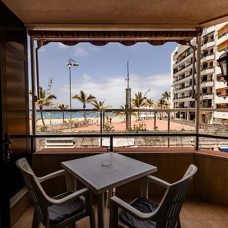 Primera Linea Playa De Canteras Διαμέρισμα *