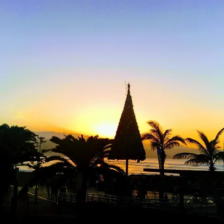 Διαμέρισμα Primera Linea Playa De Canteras *