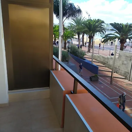 Primera Linea Playa De Canteras Λας Πάλμας ντε Γκραν Κανάρια