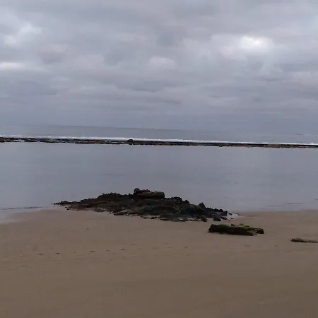 Primera Linea Playa De Canteras *