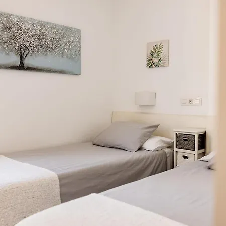 Primera Linea Playa De Canteras Διαμέρισμα