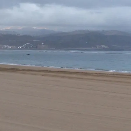 Primera Linea Playa De Canteras * Λας Πάλμας ντε Γκραν Κανάρια