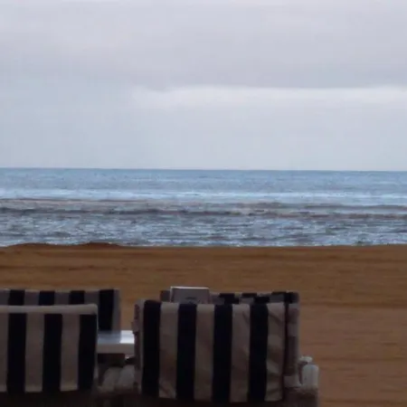 Primera Linea Playa De Canteras Διαμέρισμα