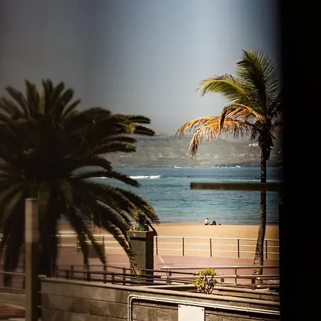 Primera Linea Playa De Canteras Λας Πάλμας ντε Γκραν Κανάρια