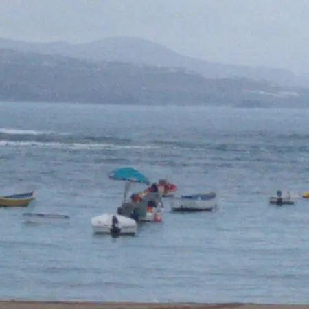 Διαμέρισμα Primera Linea Playa De Canteras Λας Πάλμας ντε Γκραν Κανάρια