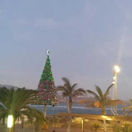 Primera Linea Playa De Canteras